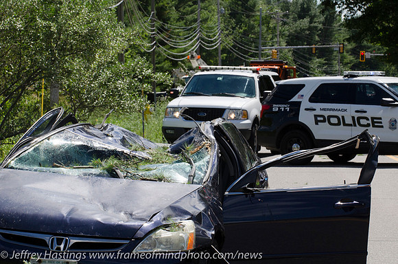 MFR ACC Tree Vs Car-2388