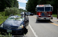 MFR ACC Tree Vs Car-7190584