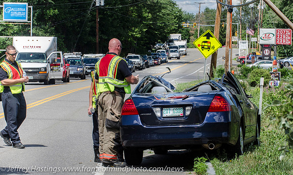 MFR ACC Tree Vs Car-2410
