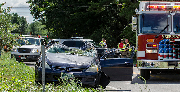 MFR ACC Tree Vs Car-2399