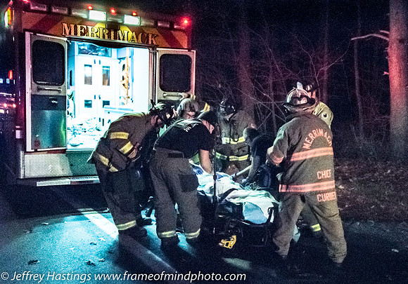 MFR Acc Everett SB Exit 10-8286