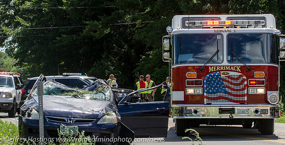 MFR ACC Tree Vs Car-2391