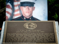 MEPD & MFR US Marine Ceremony