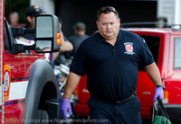 MFD & MPD Water Rescue