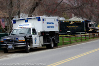 MEPD & NHSP Shooting Back River Rd.