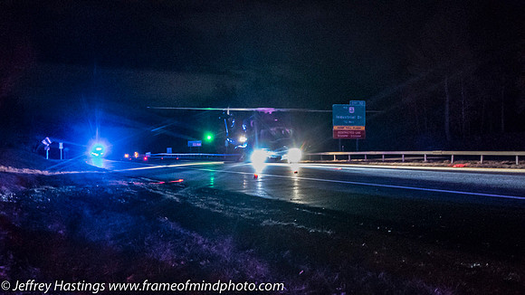 MFR Acc Everett SB Exit 10-8325