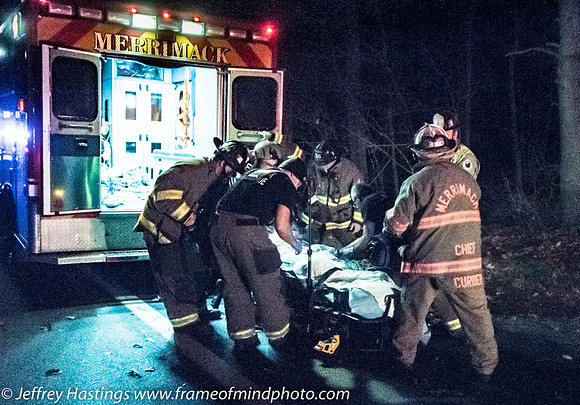 MFR Acc Everett SB Exit 10-8288