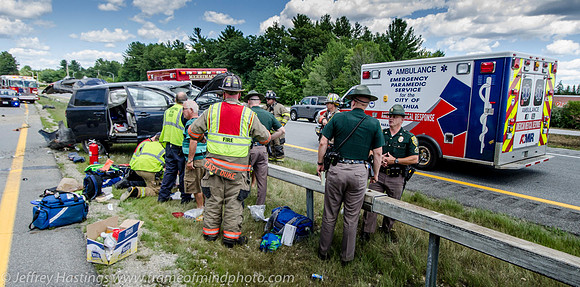 MFR ACC Ever SB Exit 12-5585