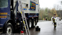 MFR Fire DW Highway Truck Fire-9534