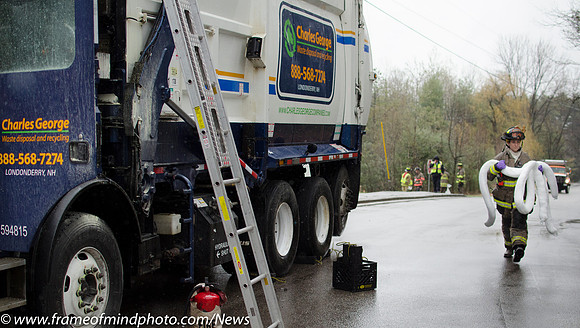 MFR Fire DW Highway Truck Fire-9534