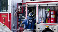 MFR Fire Turnbuckle Lane