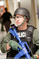 Merrimack Active Shooter Stills