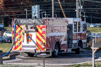 MFR Gas Leak 710 Rte 101A