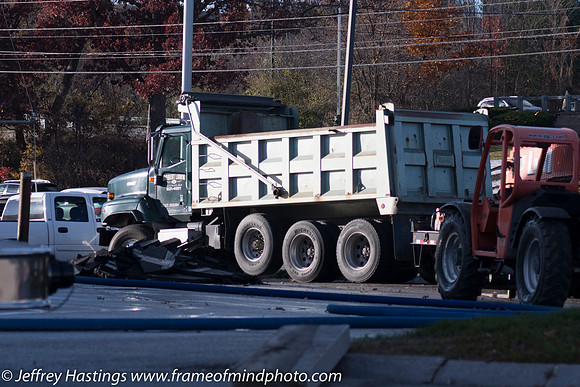 MFR INC Rte 101A Gas Leak-3585