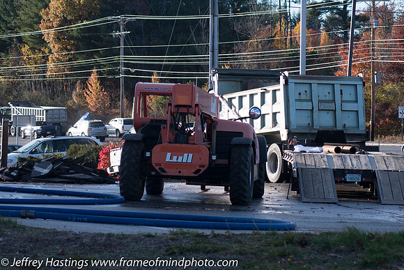 MFR INC Rte 101A Gas Leak-3604