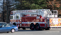 MFR INC Rte 101A Gas Leak-3611