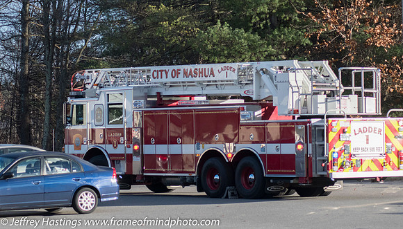 MFR INC Rte 101A Gas Leak-3611