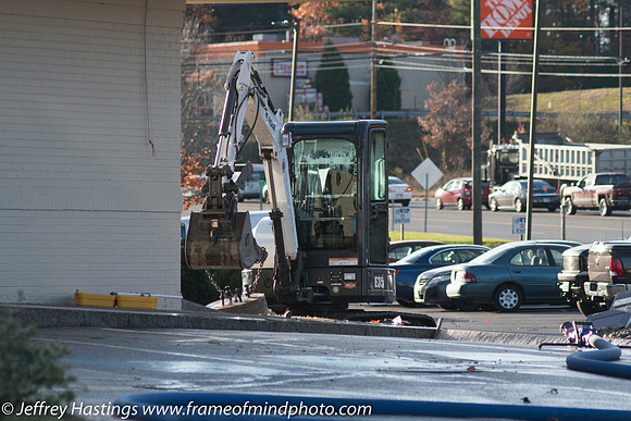 MFR INC Rte 101A Gas Leak-3609