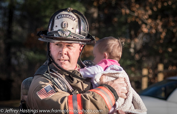 MFR INC Rte 101A Gas Leak-3513