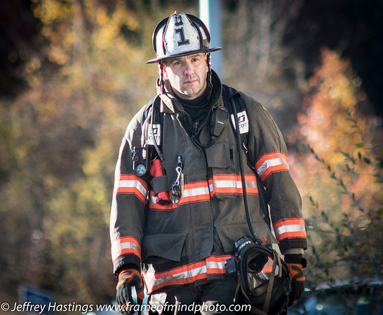 MFR INC Rte 101A Gas Leak-3580