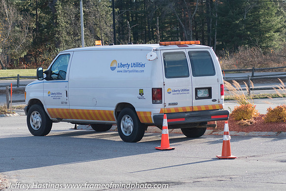 MFR INC Rte 101A Gas Leak-3612