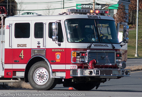 MFR INC Rte 101A Gas Leak-3548