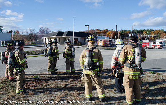 MFR INC Rte 101A Gas Leak-9990