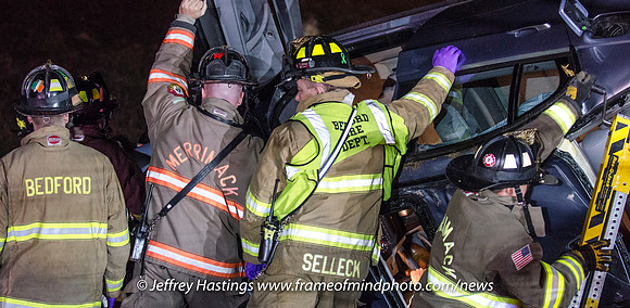 MFR - BFD Everett Exit 13-5237
