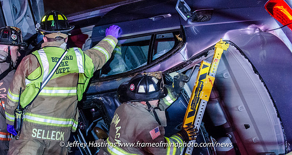 MFR - BFD Everett Exit 13-5252