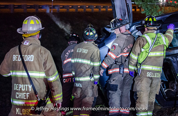 MFR - BFD Everett Exit 13-5260