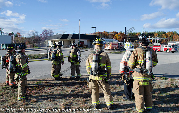 MFR INC Rte 101A Gas Leak-9990