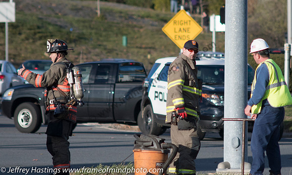 MFR INC Rte 101A Gas Leak-3540