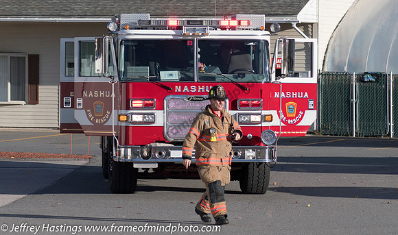MFR INC Rte 101A Gas Leak-3572
