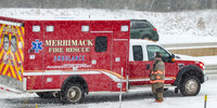 MFR ACC Everett SB Exit 11
