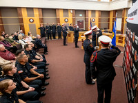 DFD Ceremony 11-16-23