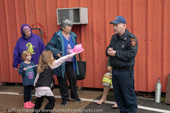 Derry Fire Open House