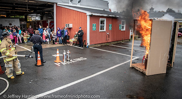Derry Fire Open House