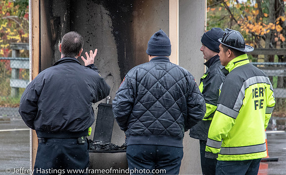 Derry Fire Open House