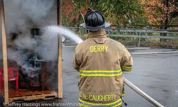 Derry Fire Open House