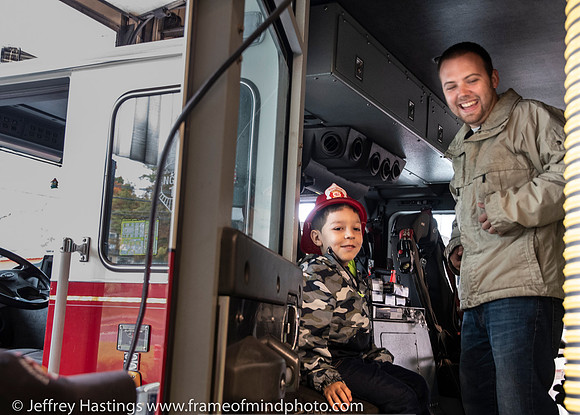 Derry Fire Open House