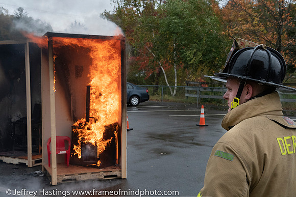 Derry Fire Open House