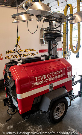 Derry Fire Open House