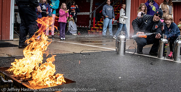 Derry Fire Open House