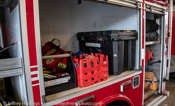 Derry Fire Open House