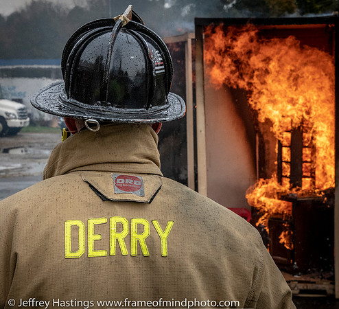 Derry Fire Open House