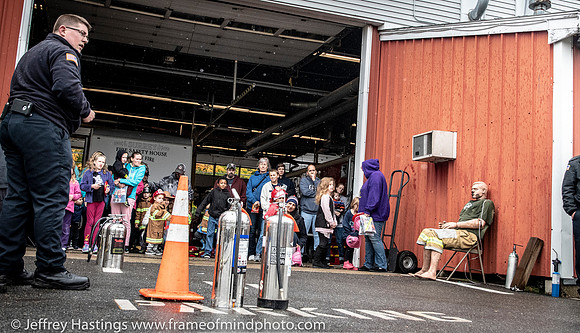 Derry Fire Open House