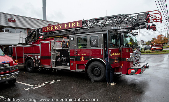 Derry Fire Open House