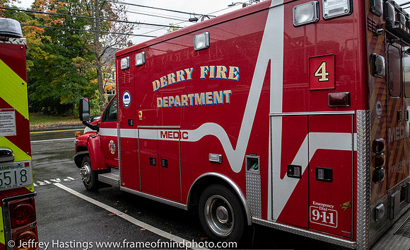 Derry Fire Open House