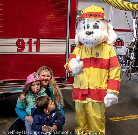 Derry Fire Open House