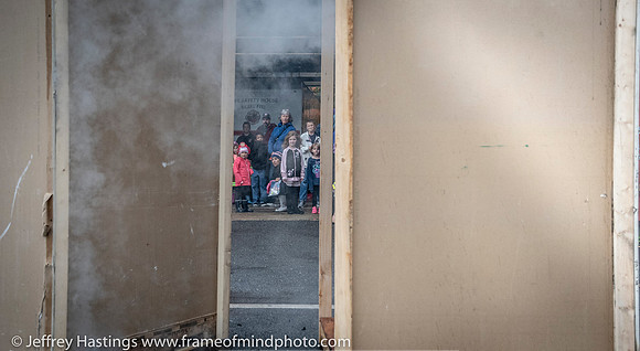 Derry Fire Open House